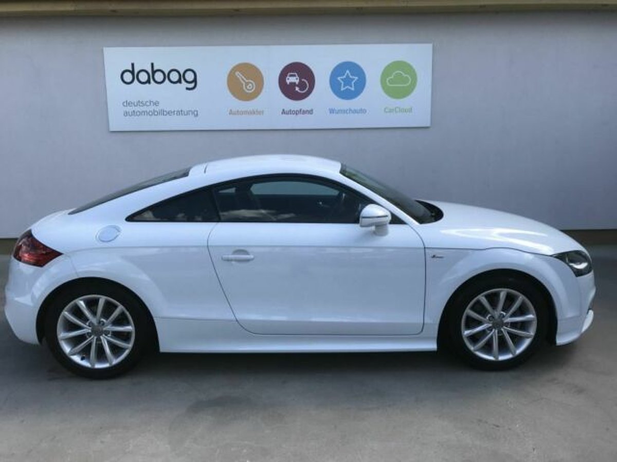 Audi TT Coupe 1.8 TFSI