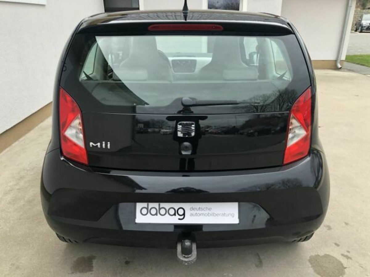 Seat Mii 1.0 Style Salsa