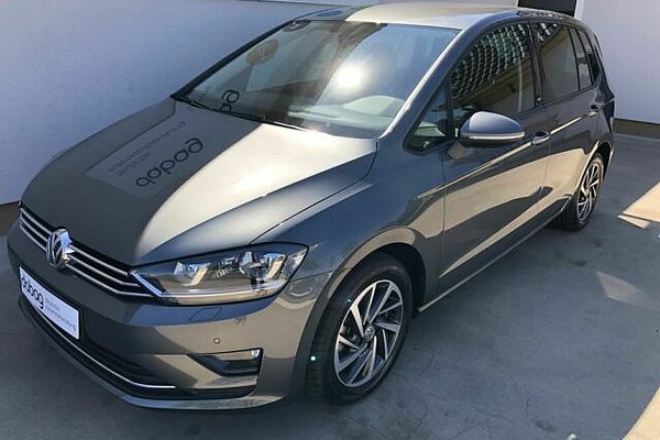 Volkswagen Golf Sportsvan 1.4 TSI DSG