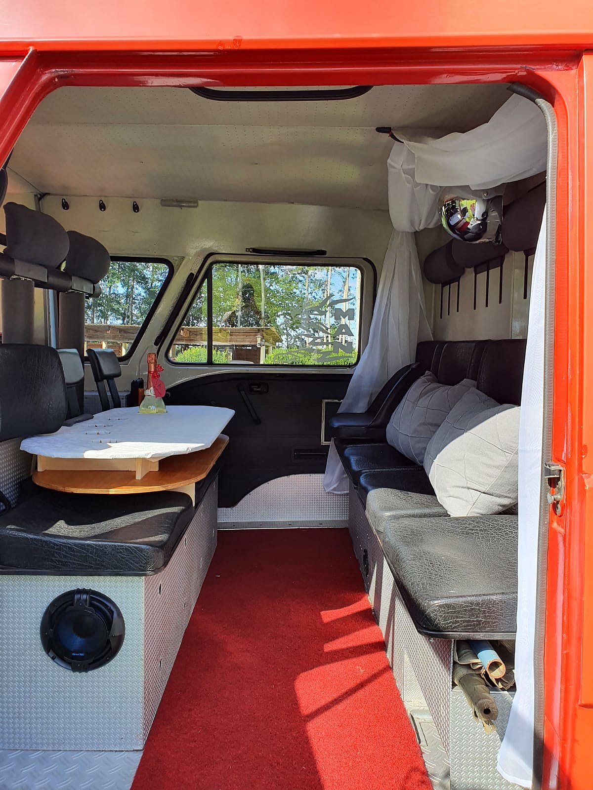 Feuerwehrfahrzeug LF 8/5