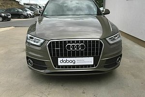 Audi Q3 2.0 TDI quattro S-Line