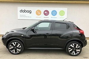 Nissan Juke 1.6 n-tec Navigation LM