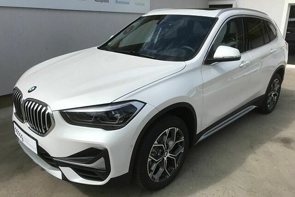 BMW X1 xDrive20i Aut. xLine
