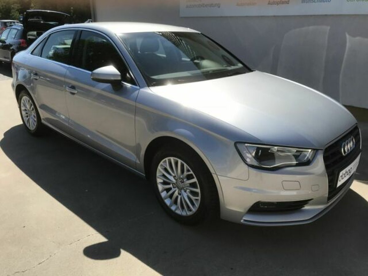 Audi A3 1.4 TFSI ultra Limousine Ambiente