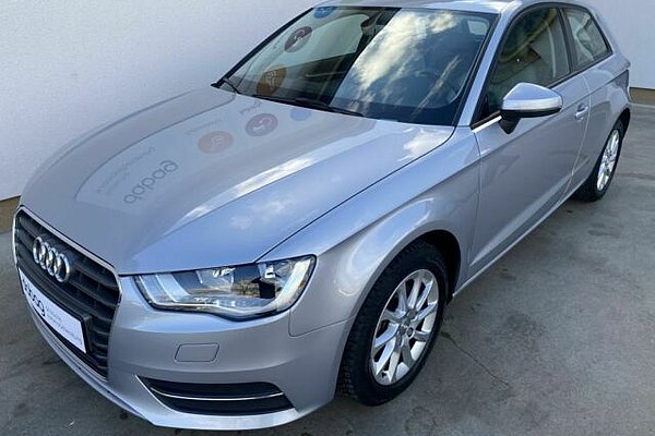 Audi A3 1.2 TFSI S tronic PDC Allwetter