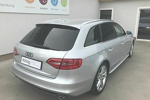 Audi A4 Avant 3.0 TDI DPF quattro S tronic S line Spo