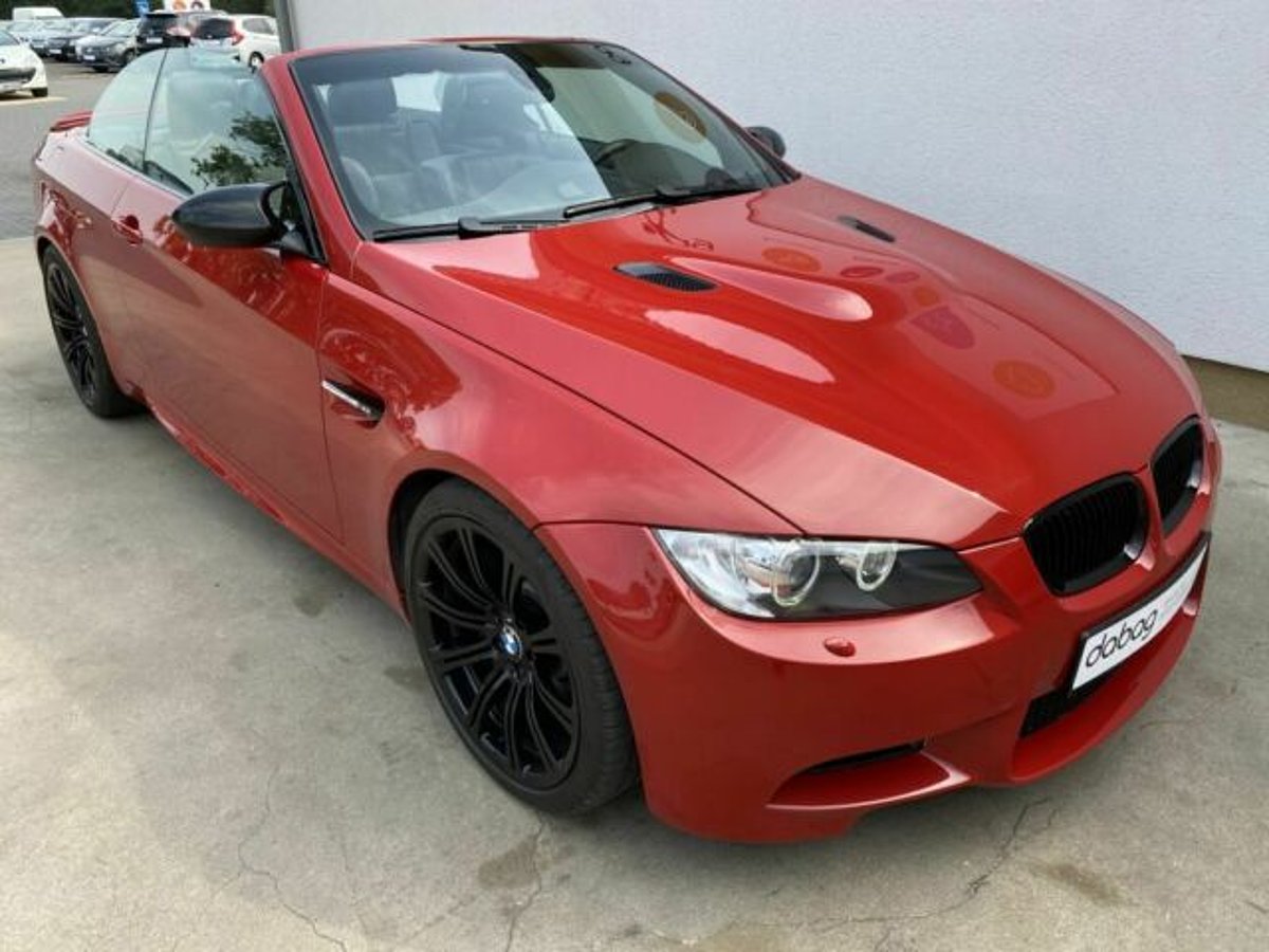 BMW M3 Cabrio