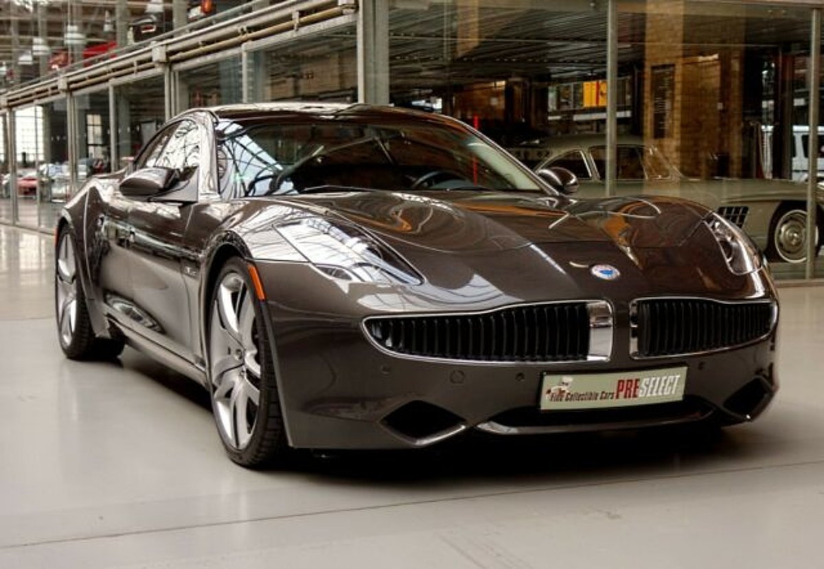 Fisker Karma