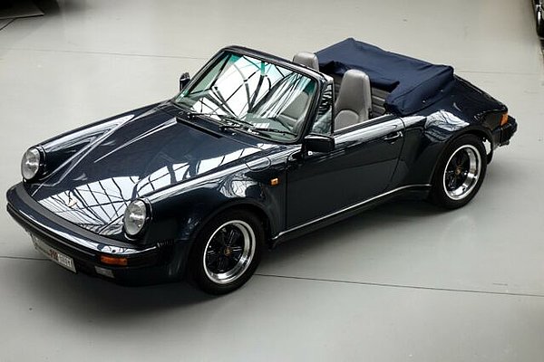 Porsche 911 Carrera G50 WTL