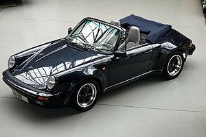 Porsche 911 Carrera G50 WTL