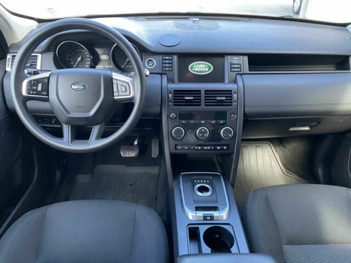 Land Rover Discovery Sport TD4 Aut. Pure