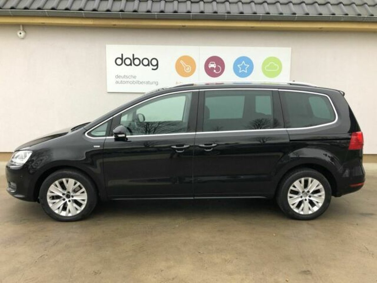 Volkswagen Sharan 2.0 TDI BlueMotion Technology Life
