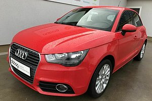 Audi A1 1.2 TFSI Sportback Klima PDC