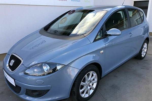 Seat Altea 2.0 FSI Automatik Stylance