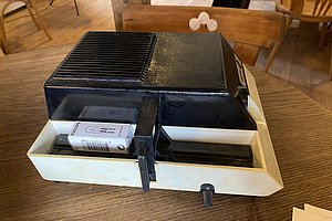Malicolor SL DDR Dia-Projektor