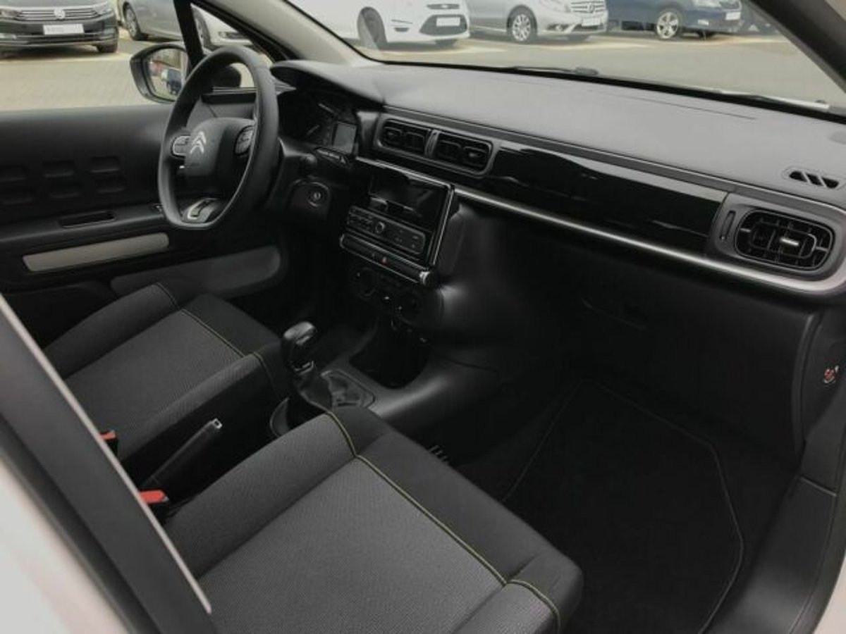 Citroën C3 Pure Tech 82 LIVE