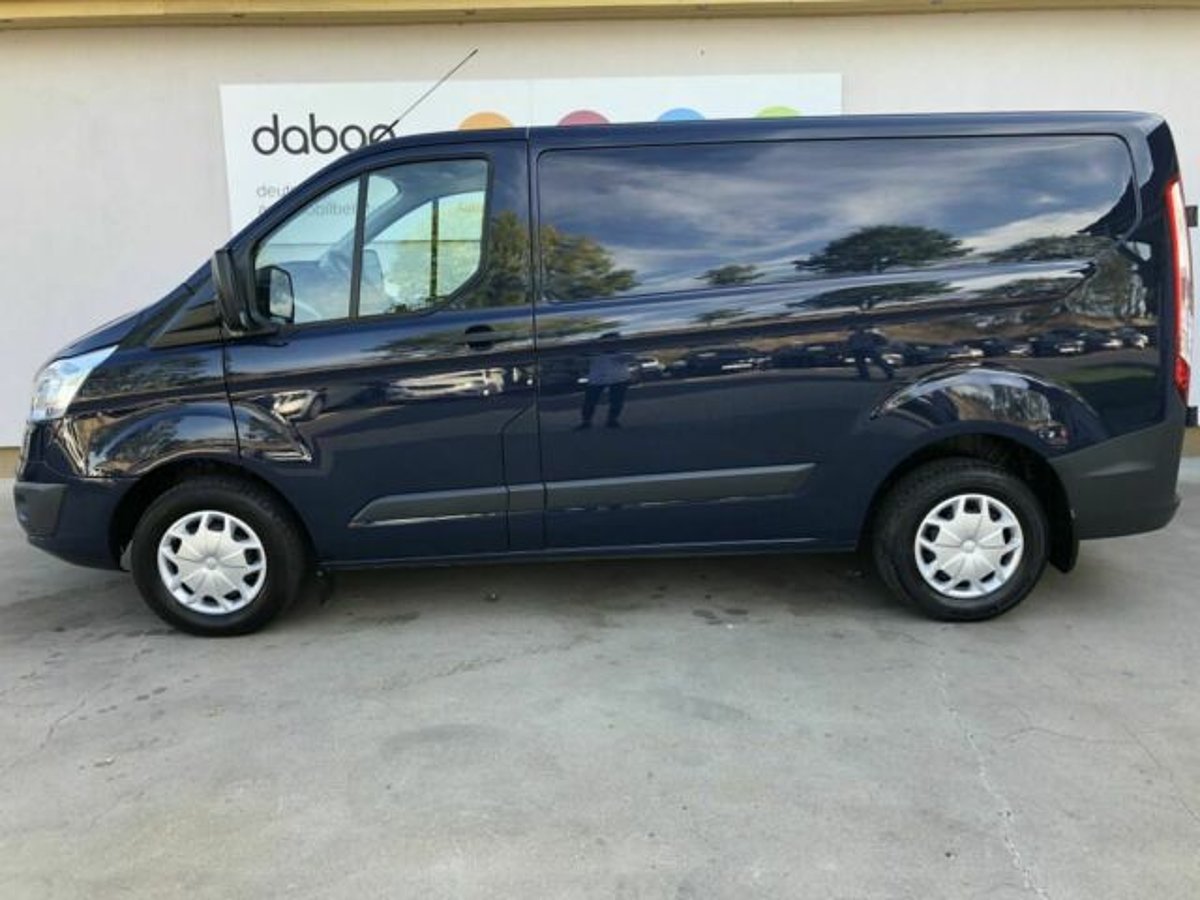 Ford Transit Custom 270 L1H1 LKW VA City Light