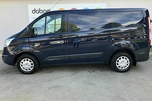 Ford Transit Custom 270 L1H1 LKW VA City Light