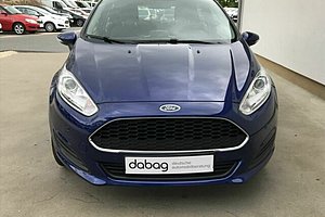 Ford Fiesta 1.0 EcoBoost Start-Stop Trend