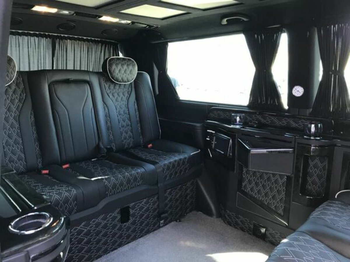 Volkswagen Caravelle DSG Lang Business Luxury VIP