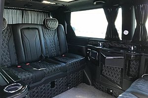 Volkswagen Caravelle DSG Lang Business Luxury VIP