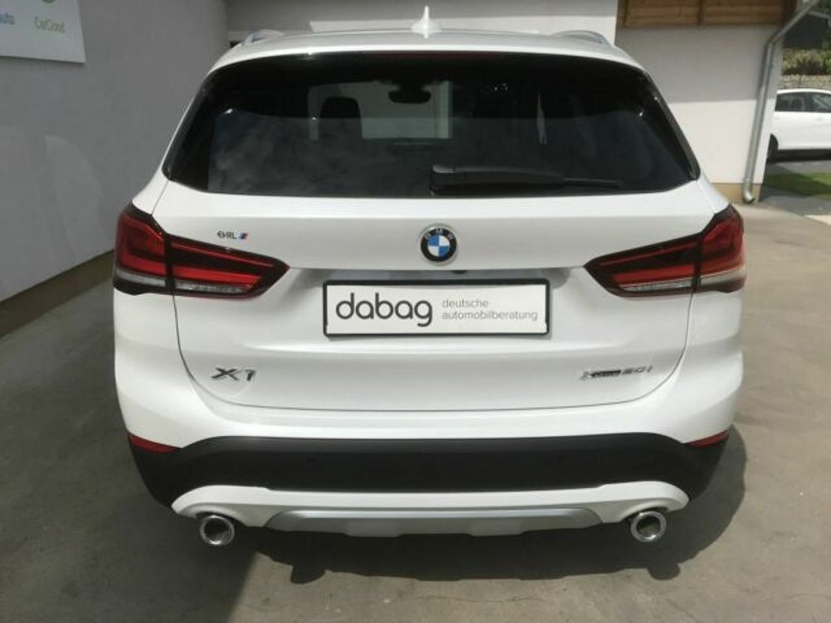BMW X1 xDrive20i Aut. xLine