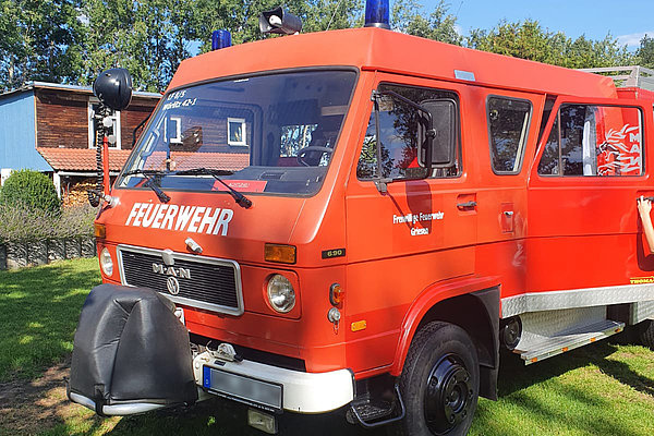Feuerwehrfahrzeug LF 8/5