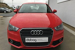 Audi A1 1.2 TFSI Sportback Klima PDC