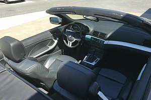 BMW 325 Ci Leder Klima Automatik