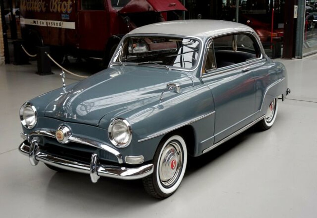 Simca 9 Aronde