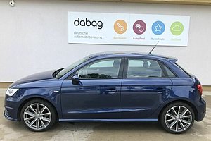 Audi A1 1.0 TFSI ultra Sportback S tronic