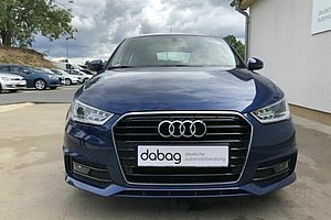 Audi A1 1.0 TFSI ultra Sportback S tronic