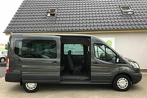 Ford Transit 350 L2H2 VA Klima Navi