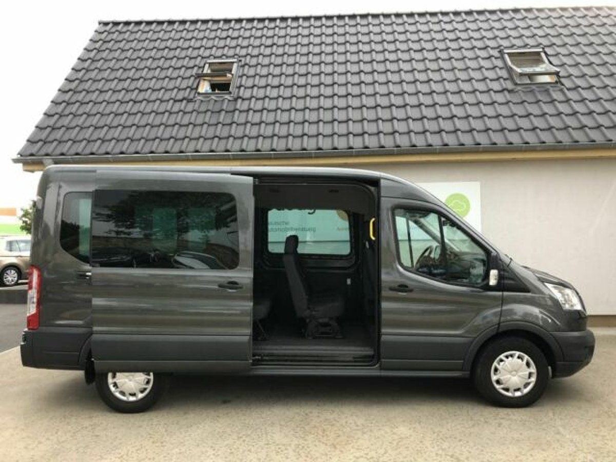 Ford Transit 350 L2H2 VA Klima Navi