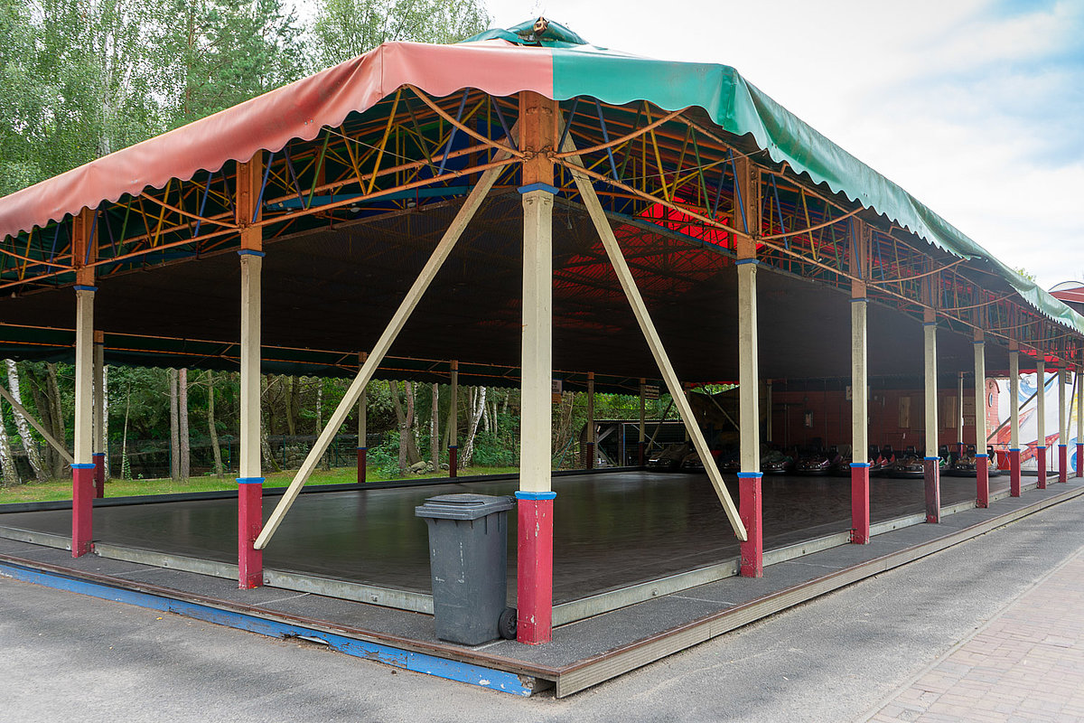 Autoscooter (Teilbereich)