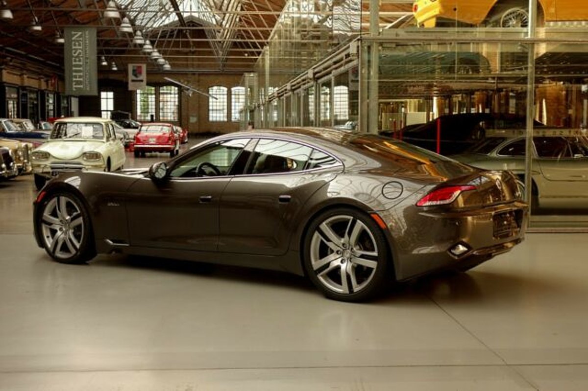 Fisker Karma