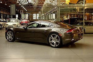 Fisker Karma
