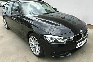 BMW 320d Touring Aut.