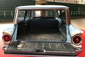 Ford Falcon Station Kombi US Car Oldtimer