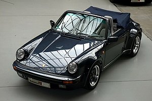 Porsche 911 Carrera G50 WTL