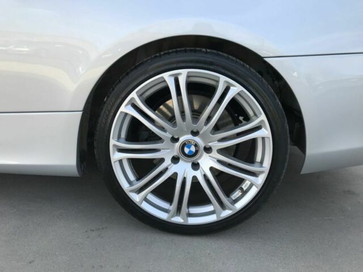 BMW 330i Coupe Klima