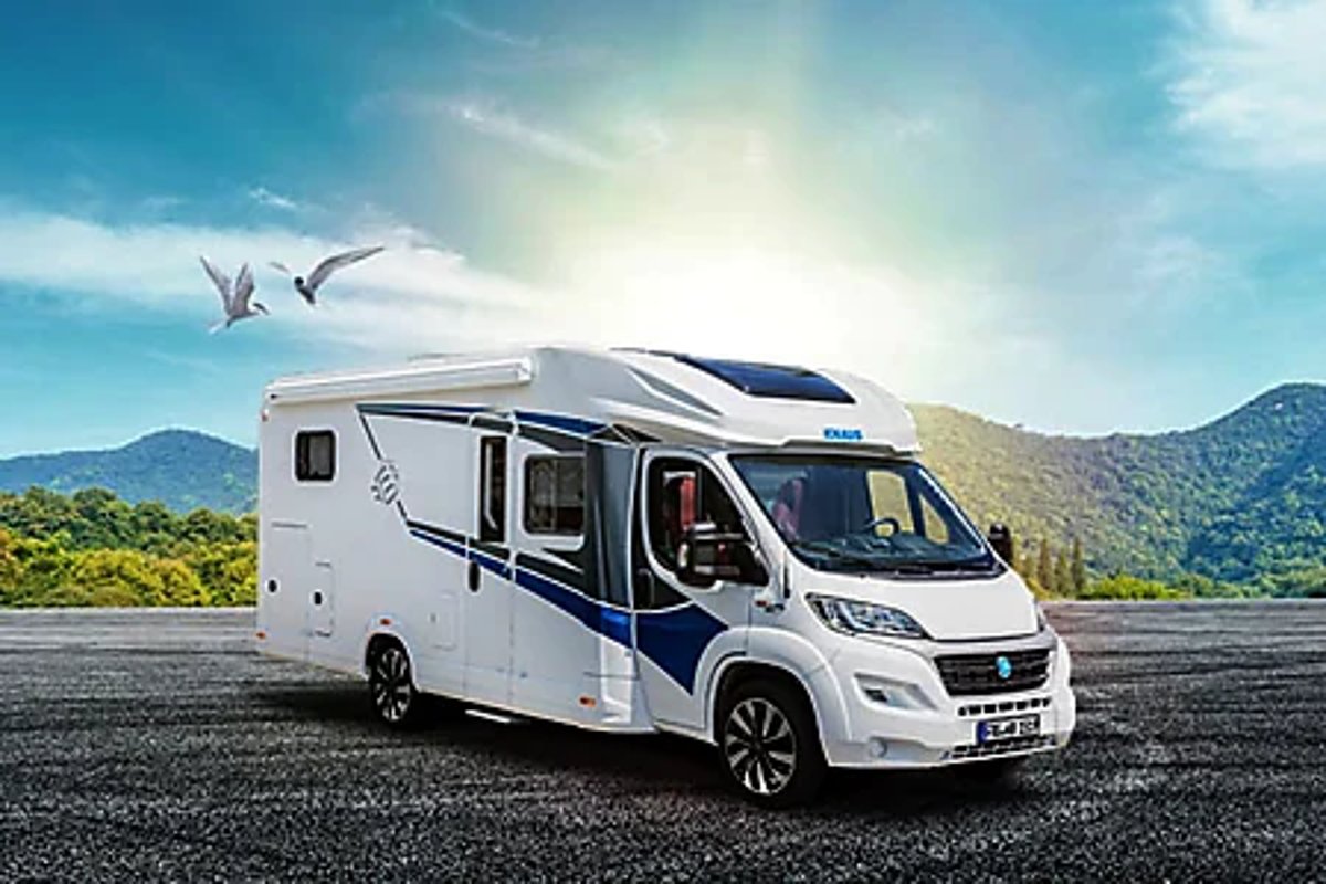 Wohnmobil Family