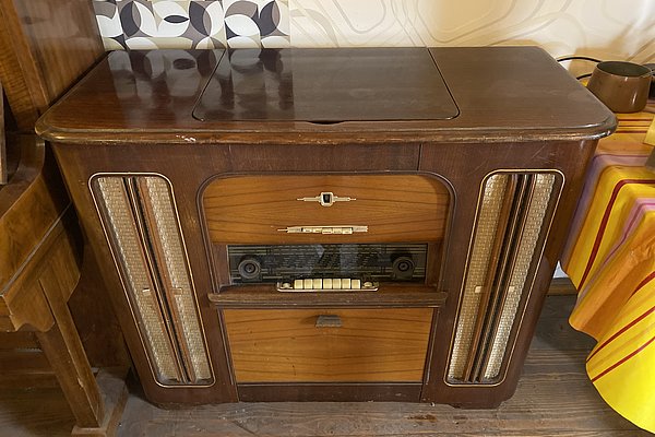 Musikbox 50er Jahre