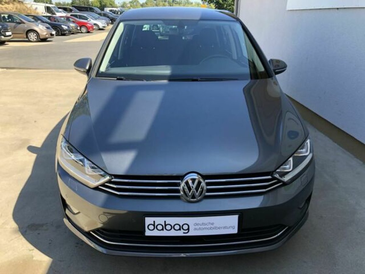 Volkswagen Golf Sportsvan 1.4 TSI DSG