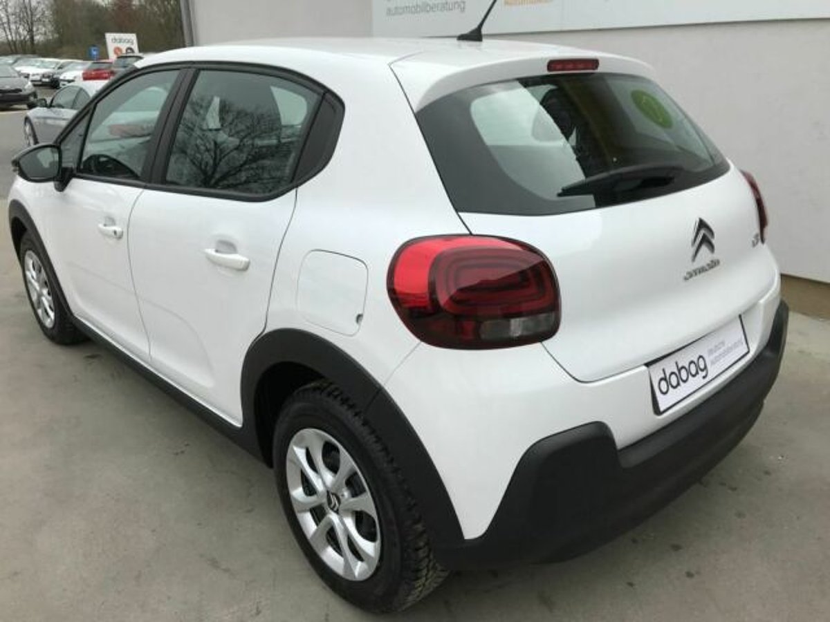 Citroën C3 Pure Tech 82 LIVE