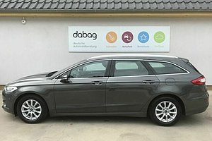 Ford Mondeo Turnier 2.0 TDCi Start-Stopp Trend