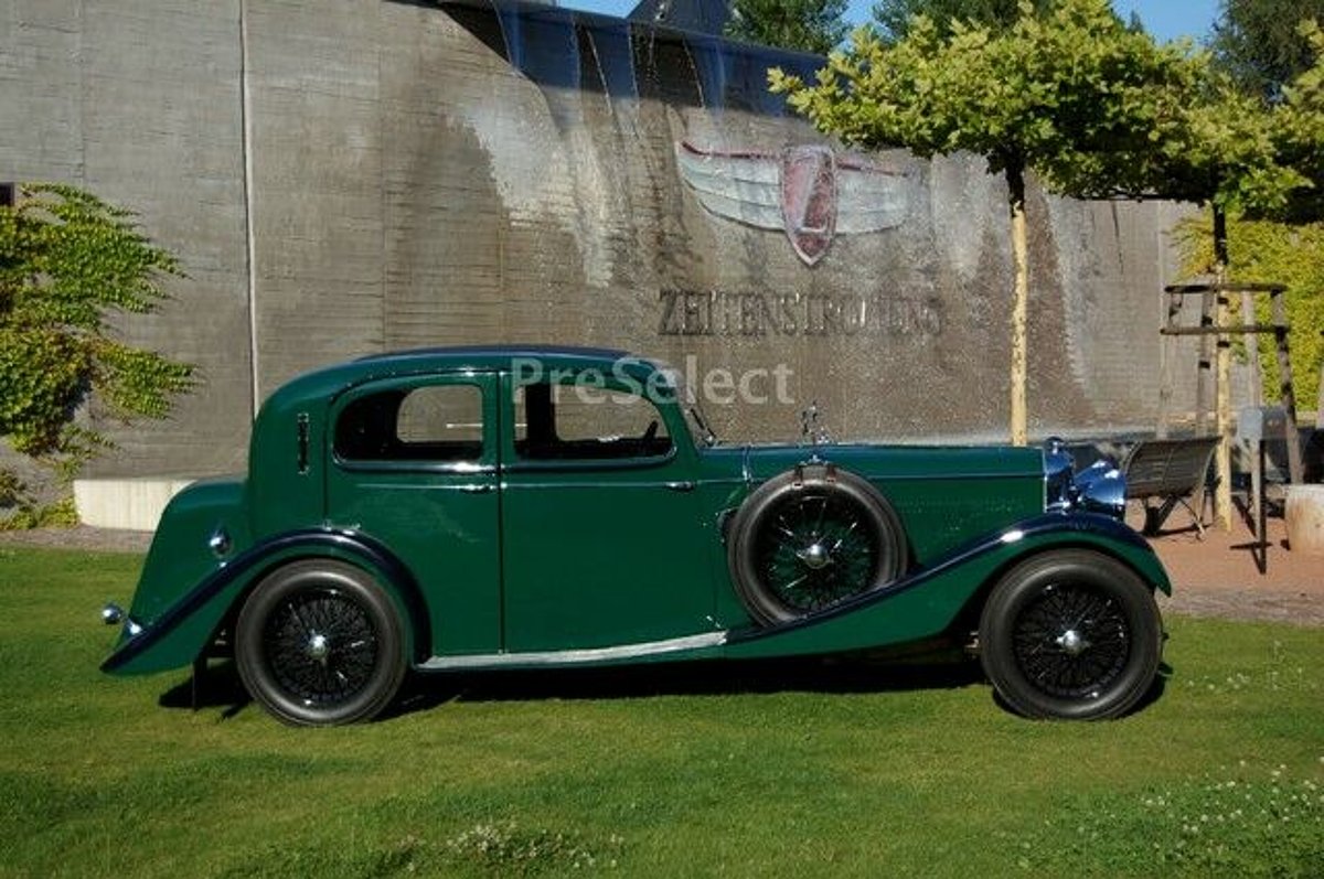 Lagonda M45