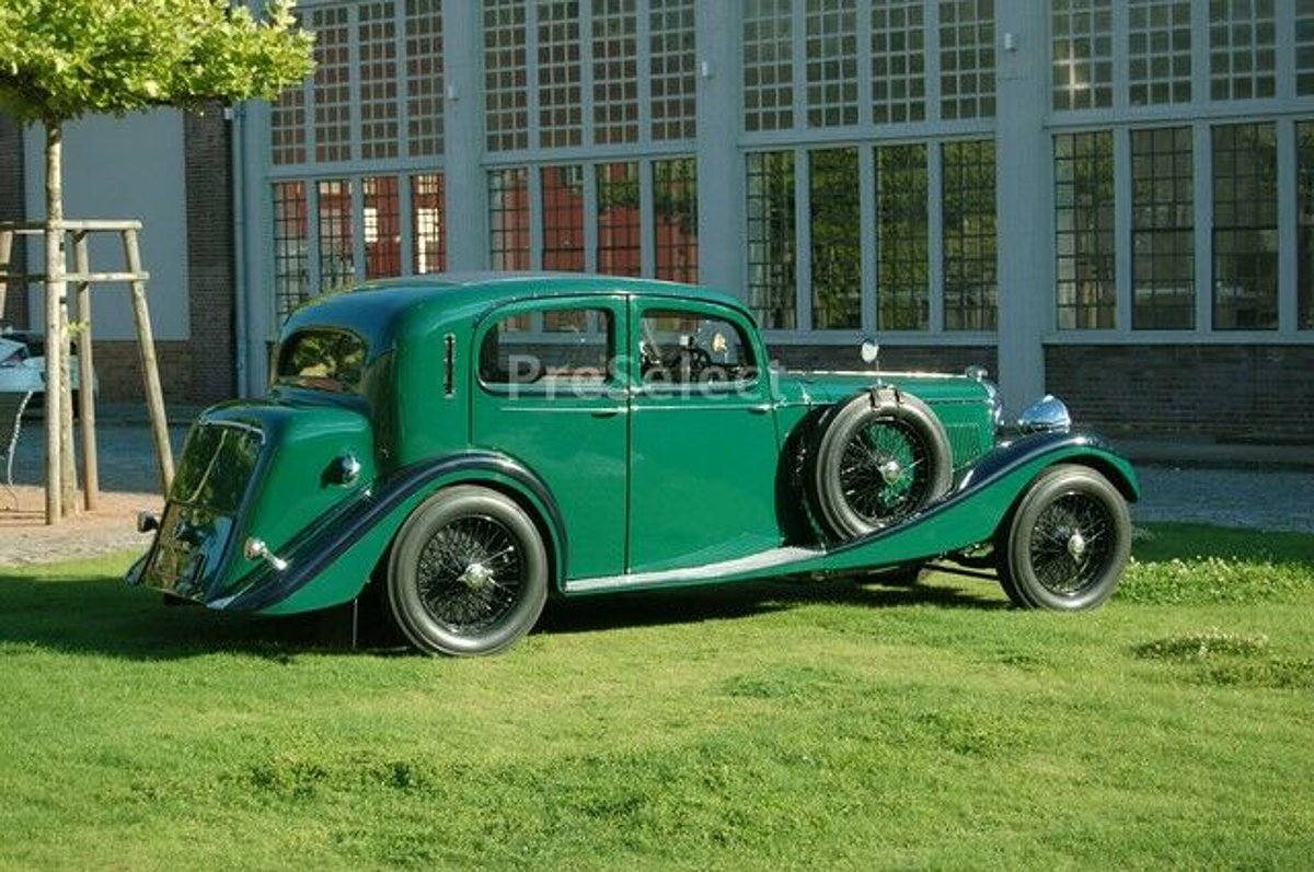 Lagonda M45
