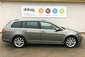 Volkswagen Golf Variant 1.4 TSI