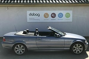 BMW 325 Ci Leder Klima Automatik